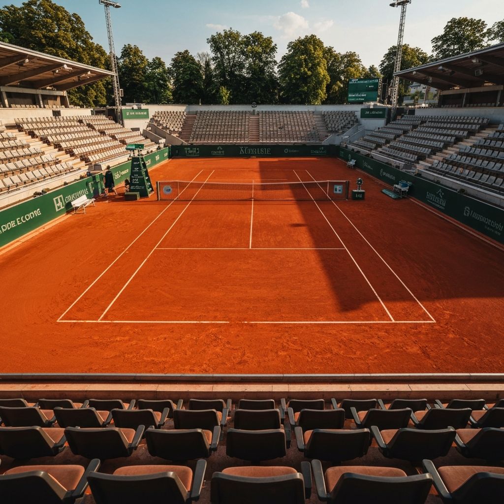 Tenisový Klub - Česká tenisová tradice